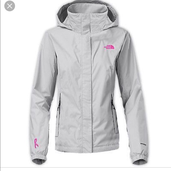 The North Face Jackets Coats The North Face Rain Jacket Size Medium Poshmark